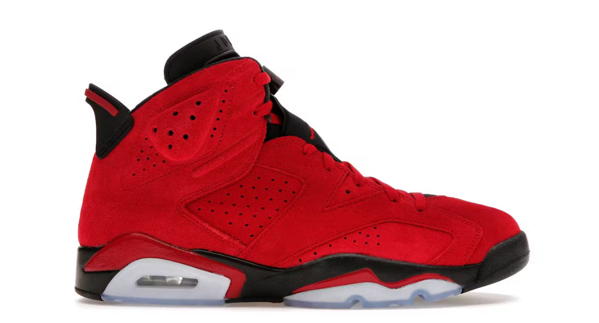 Jordan 6 Toro Bravo
