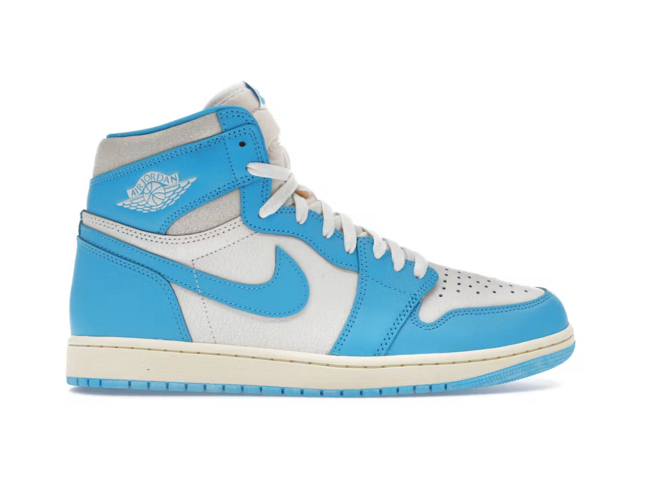 Reimagined UNC Jordan 1 High