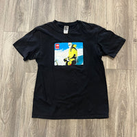 Supreme North Face Photo Tee Black (Used)