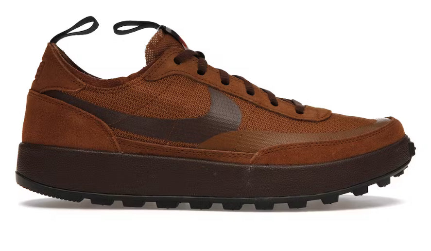 (W) General Purpose NikeCraft General Purpose Shoe Tom Sachs Field Brown