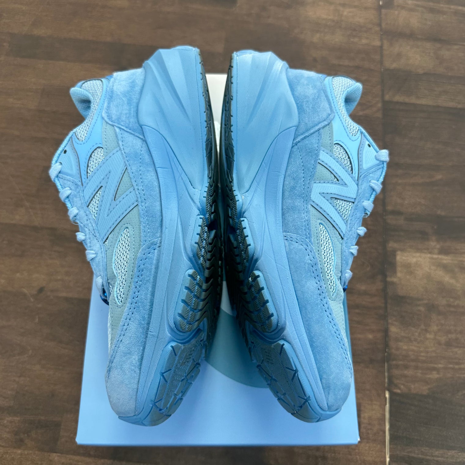 Prom Blue Joe FreshGoods New Balance 990V6 (USED)