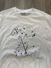 KAWS High Museum Tee Snoopy (USED)