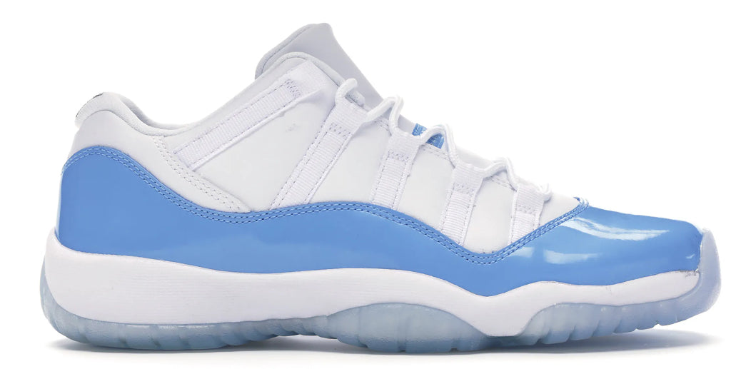 (GS) UNC Jordan 11 Low (2017)