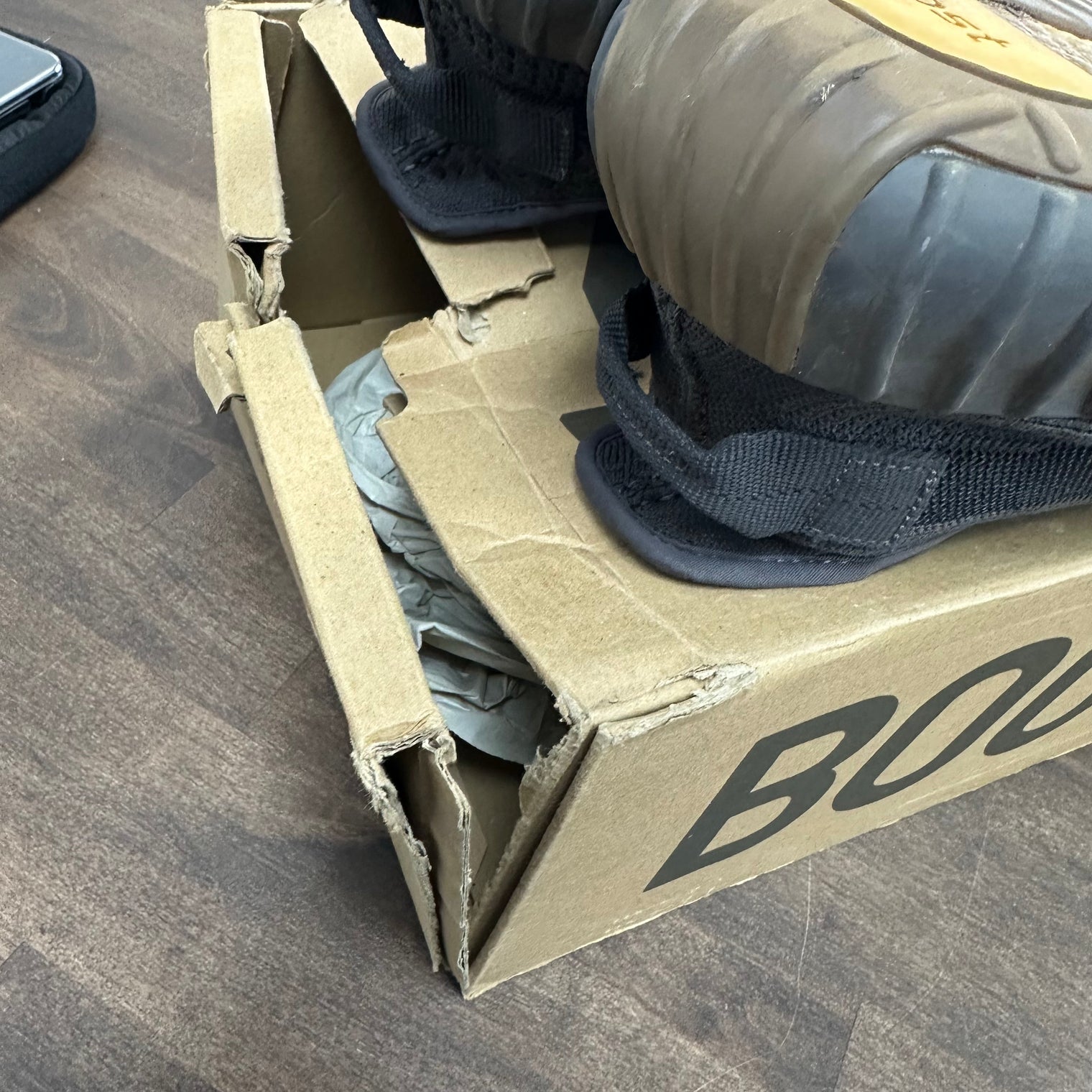 Yeezy Boost 350 V2 Low Cinder Non-Reflective (USED)