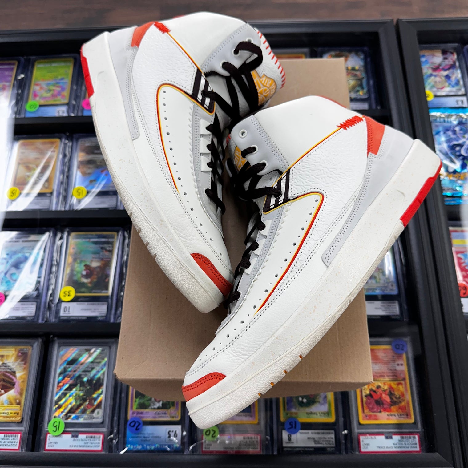 Maison Chateau Rouge Jordan 2 (USED, No Box)