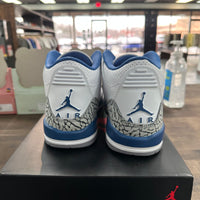 Wizard Jordan 3 (GS) (USED)
