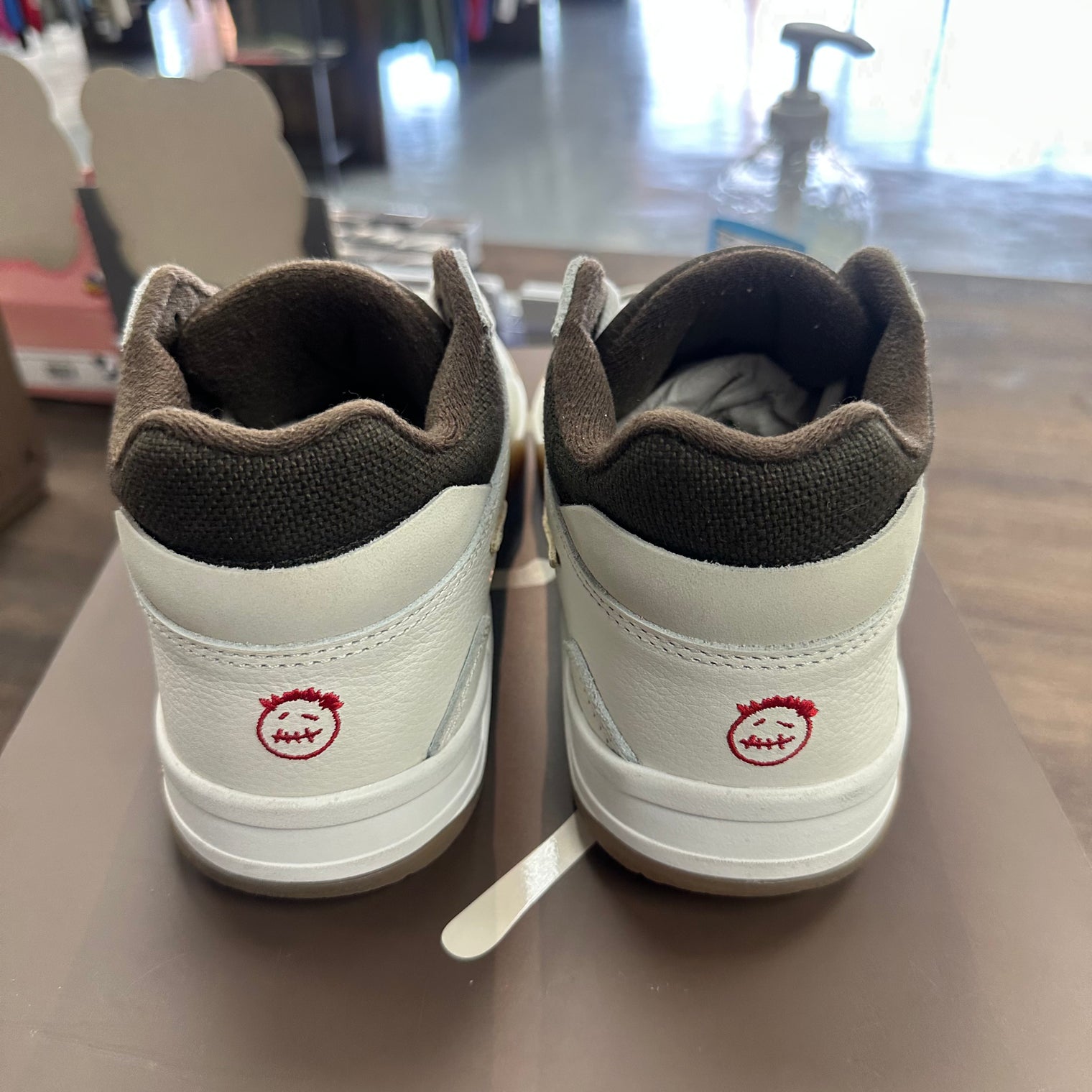 Jumpman Jack Sail Travis Scott (USED)