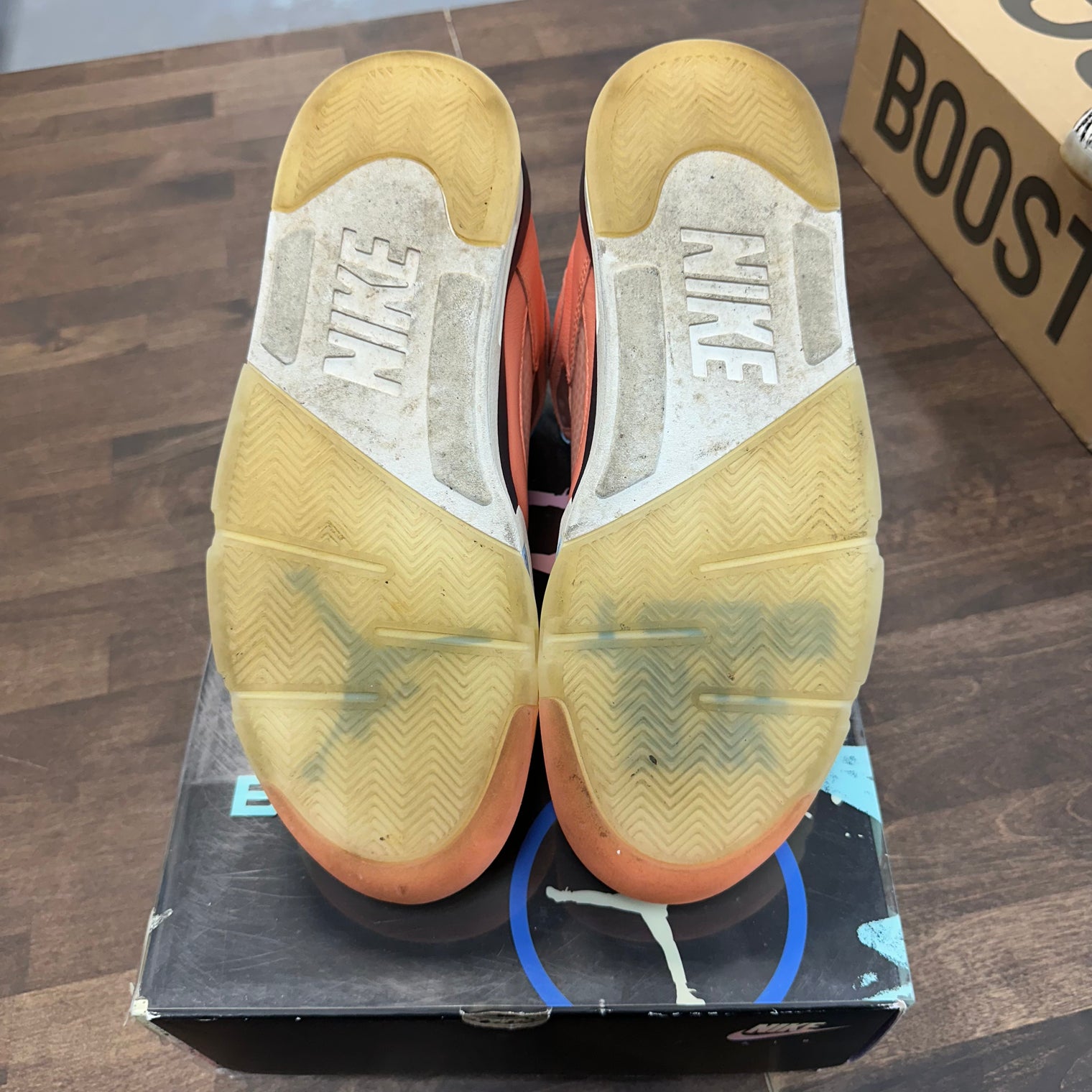DJ Khaled Jordan 5 Crimson Bliss (USED)