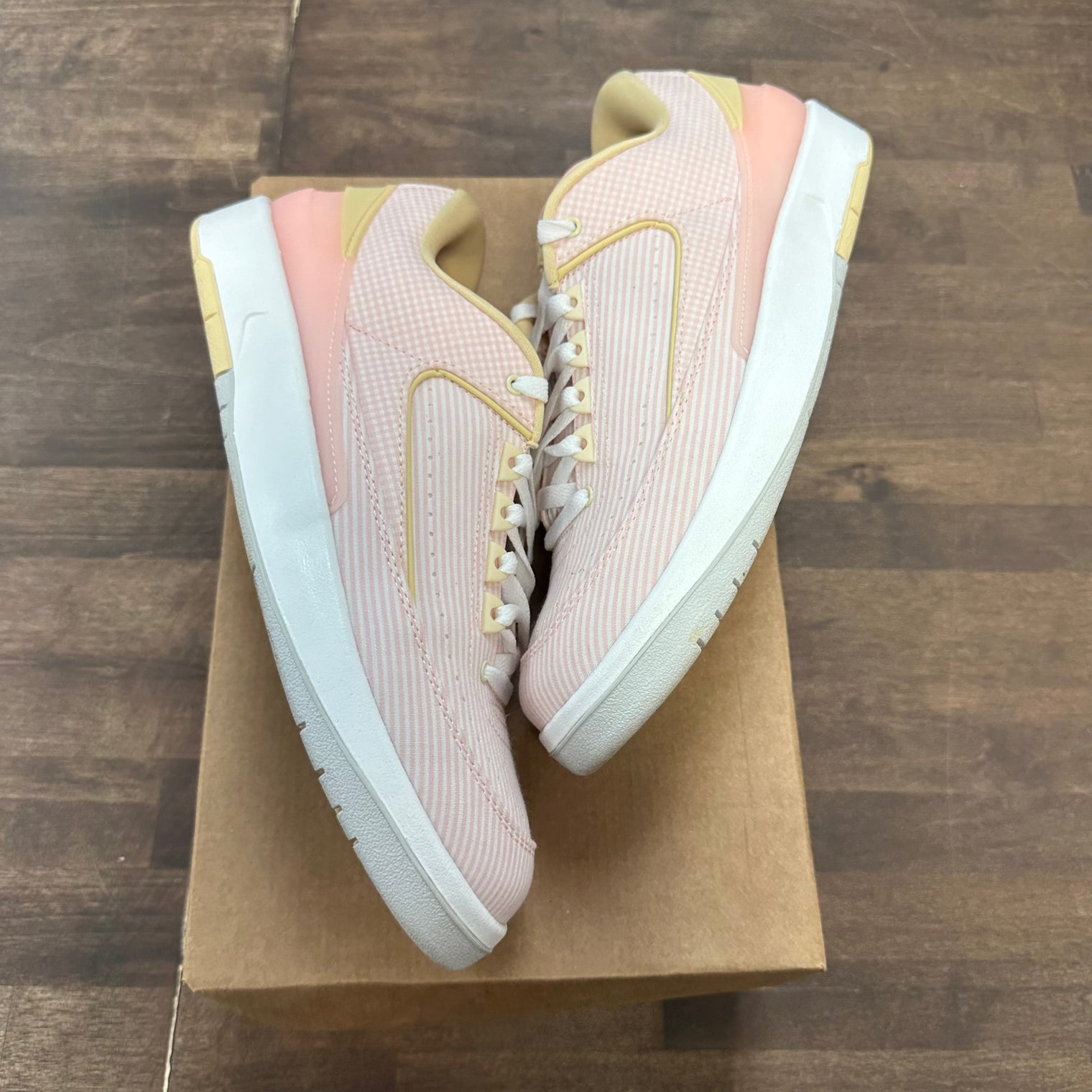 Craft Atmosphere Jordan 2 Low (USED,No Box)