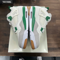 Pine Green Jordan 4 SB (Tried On)
