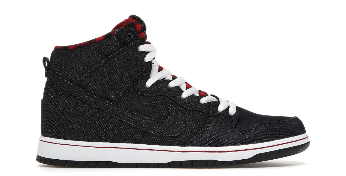 Lumberjack Nike SB Dunk High (2015)