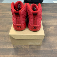 Nike Jordan 12 Gym Red (USED NO BOX)