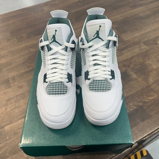 Oxidized Green Jordan 4 (USED)