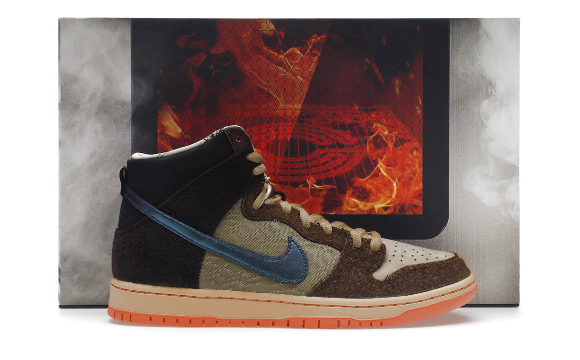 Nike SB Dunk High Concepts Turdunken(Special Box)