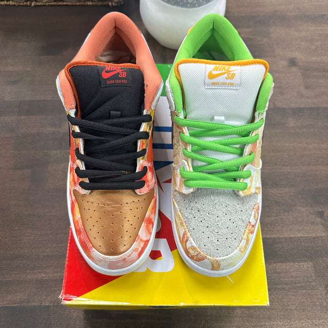 Streethawker SB Dunk Low (USED)