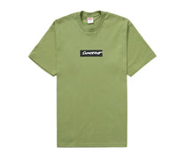 Futura Supreme Box Logo Tee Moss