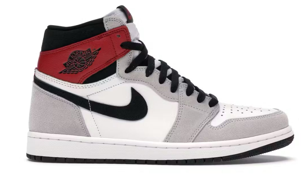 Light Smoke Grey Jordan 1 High (No Box)