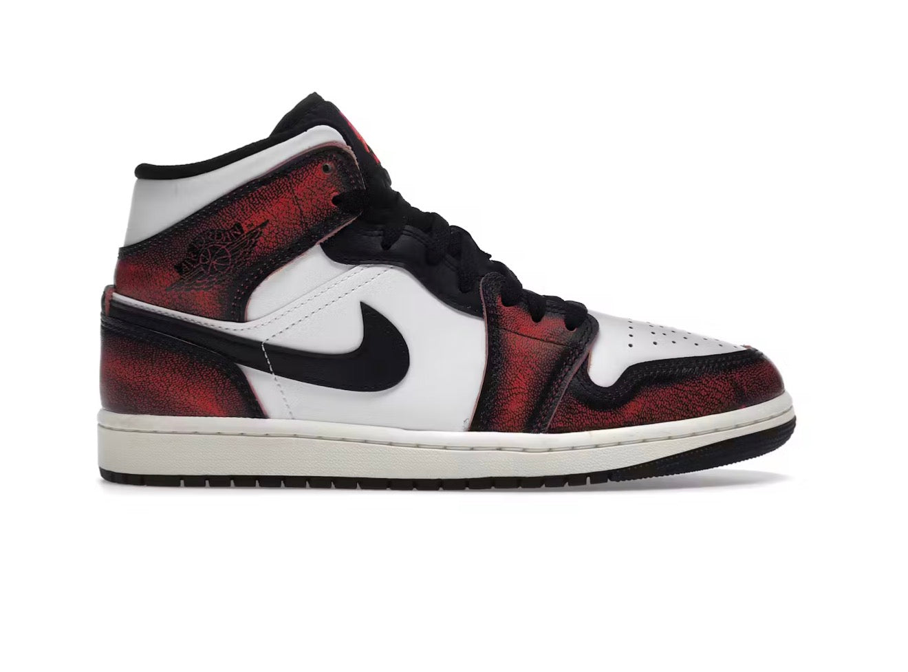 Wear-Away Chicago Jordan 1 Mid