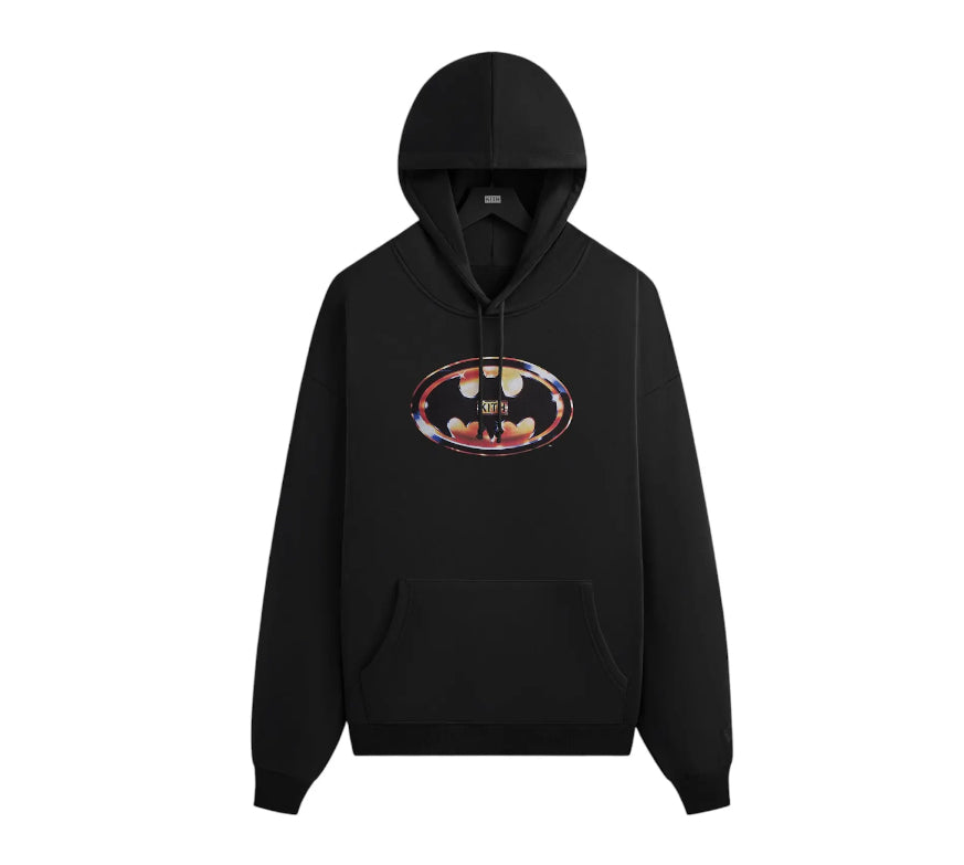 Kith Batman Logo Hoodie
