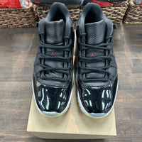 72-10 Jordan 11 Low (USED, No Box)
