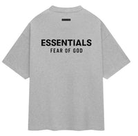 Essentials Light Heather Tee