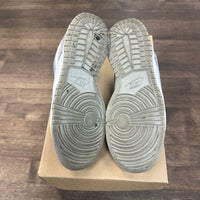 Two Tone Grey Dunk Low (USED, No Box)