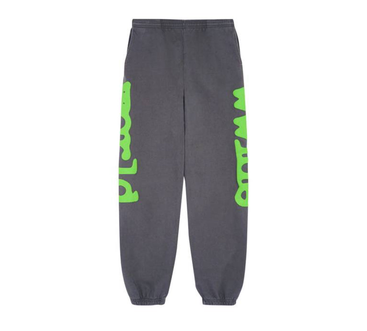 Sp5der Beluga Sweatpants Slate Grey