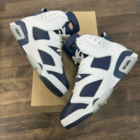 Olympic Jordan 6 (USED, No Box)