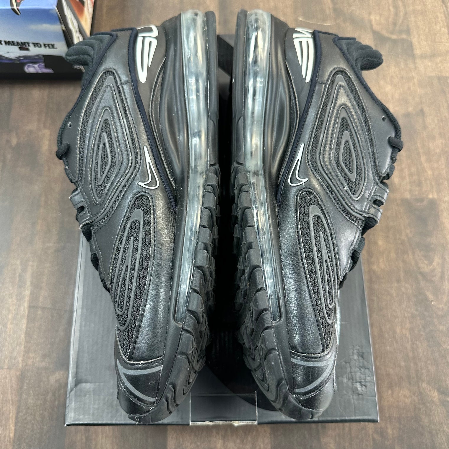 Supreme Air Max 98 TL Black (USED)