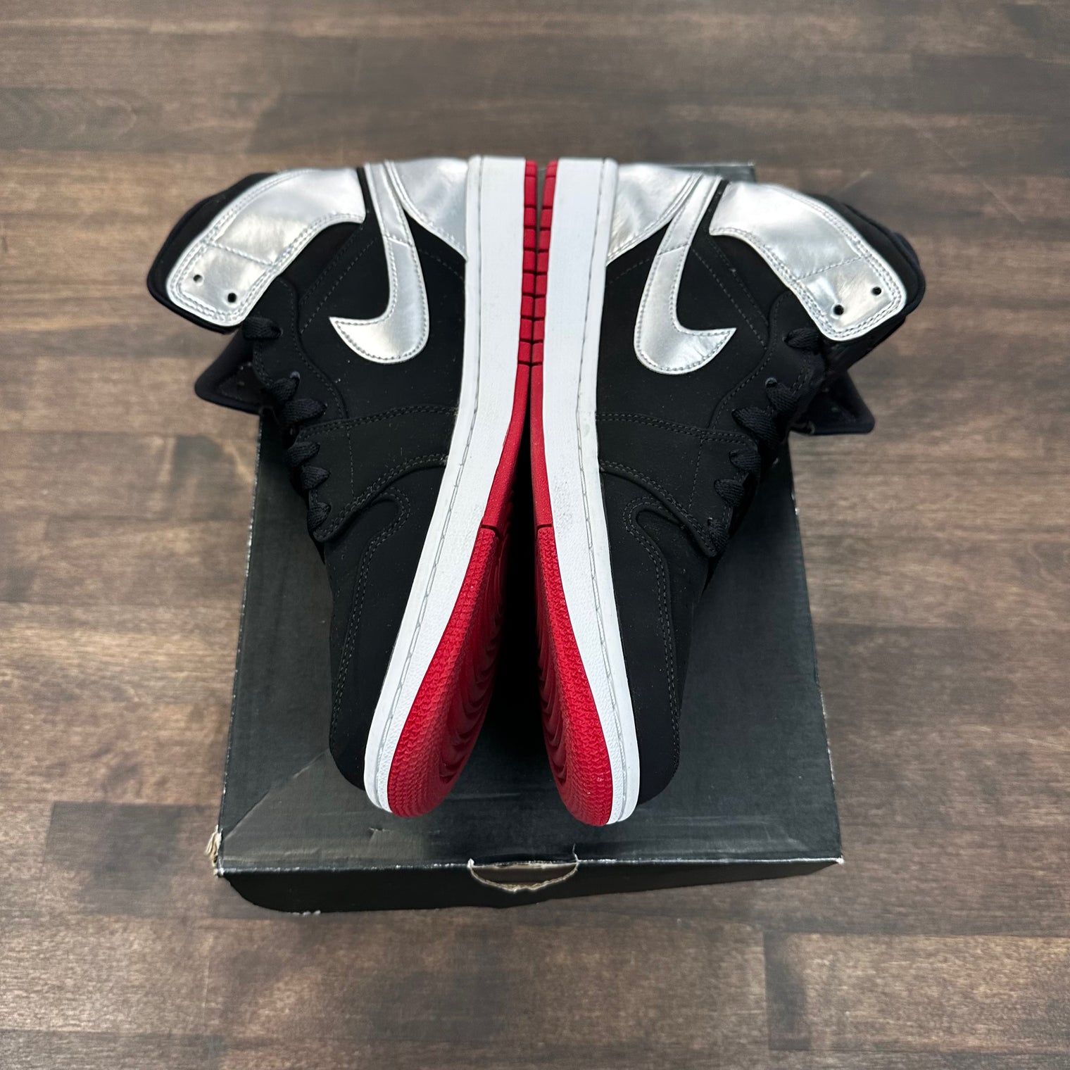 Kilroy Jordan 1 Mid (USED)