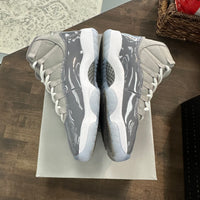 Cool Grey Jordan 11 (USED)