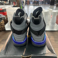 (GS) Aqua Jordan 8 (Damaged Box)