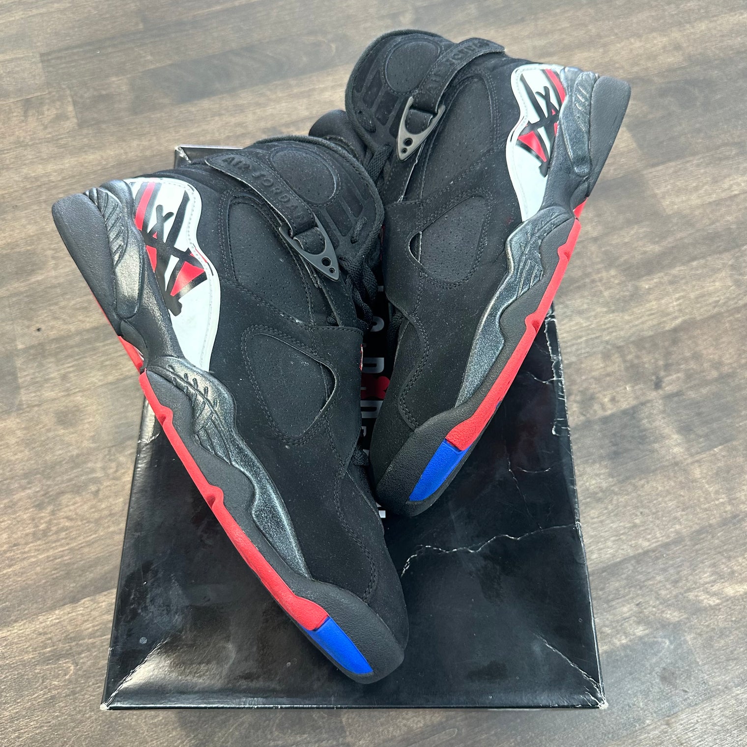 Playoff Jordan 8 (USED)