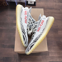 Zebra Yeezy 350 (USED, No Box)