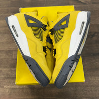 Lightning Jordan 4 (USED)