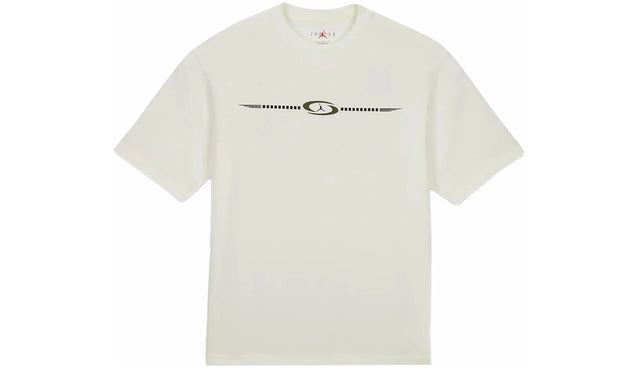 Jordan Travis Scott Tee White