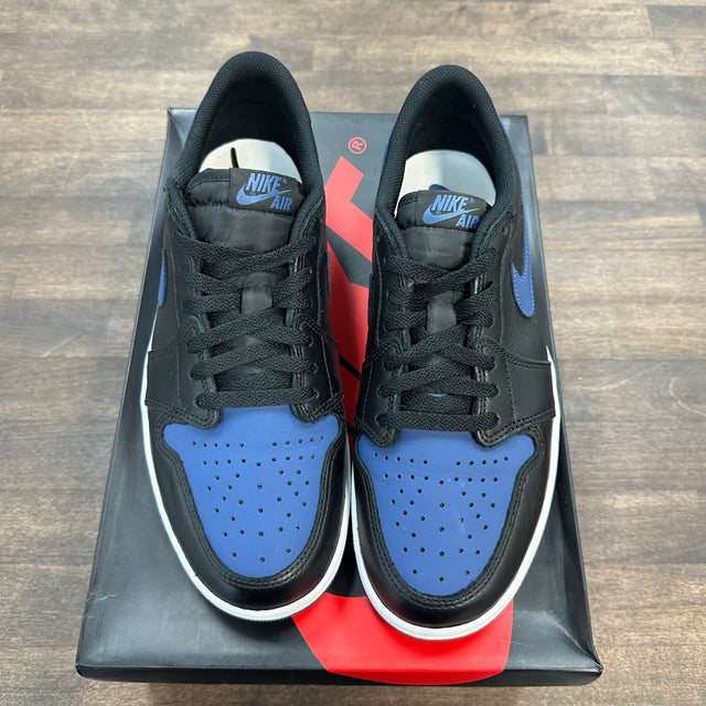 Mystic Navy Jordan 1 Low (USED)