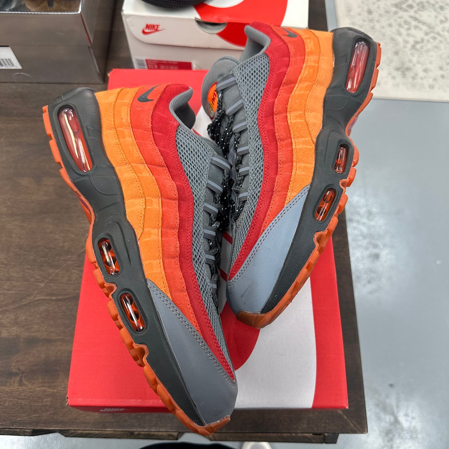 ATL Air Max 95 (USED)