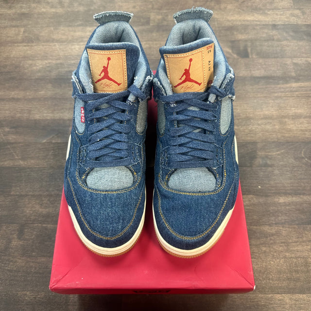 Levi Jordan 4 Denim Blue (USED)