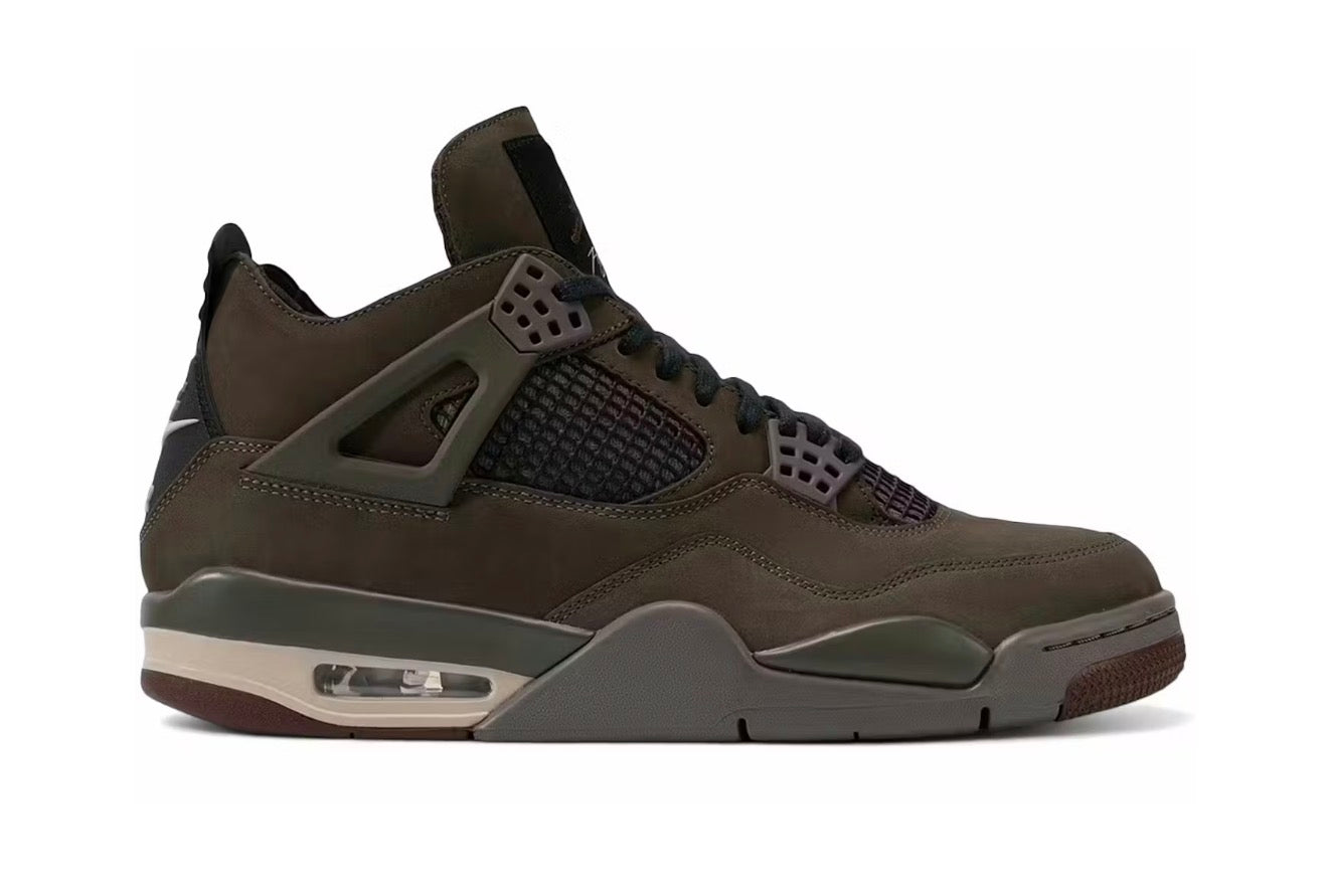 A Ma Maniere Dark Mocha Jordan 4 Retro SP