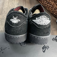 Travis Scott Phantom Jordan 1 Low (Lightly Worn)