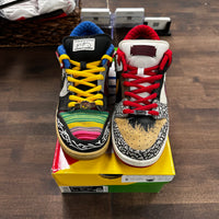 What The Paul Nike SB Dunk Low (USED)