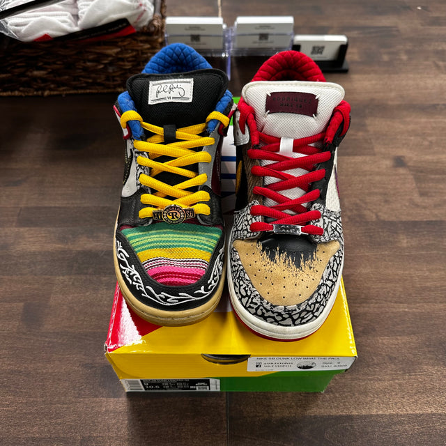 What The Paul Nike SB Dunk Low (USED)