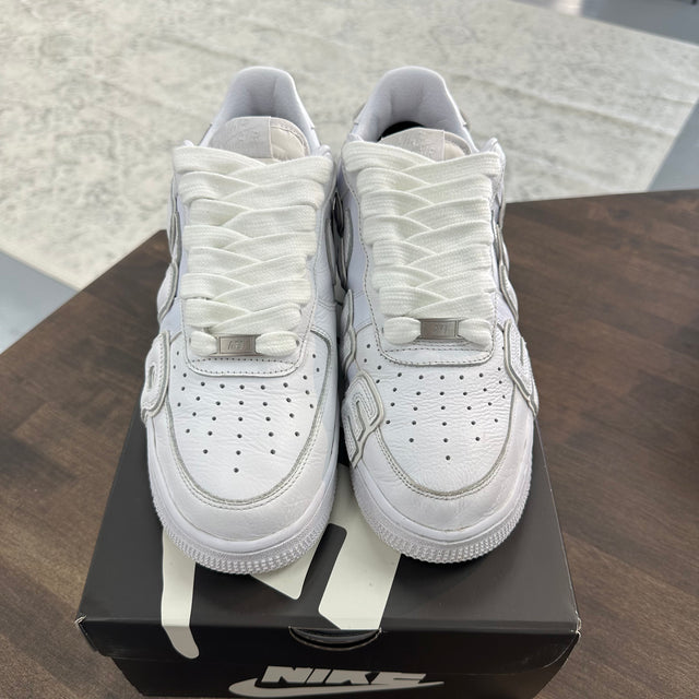 White CPFM Nike Air Force 1 (USED)