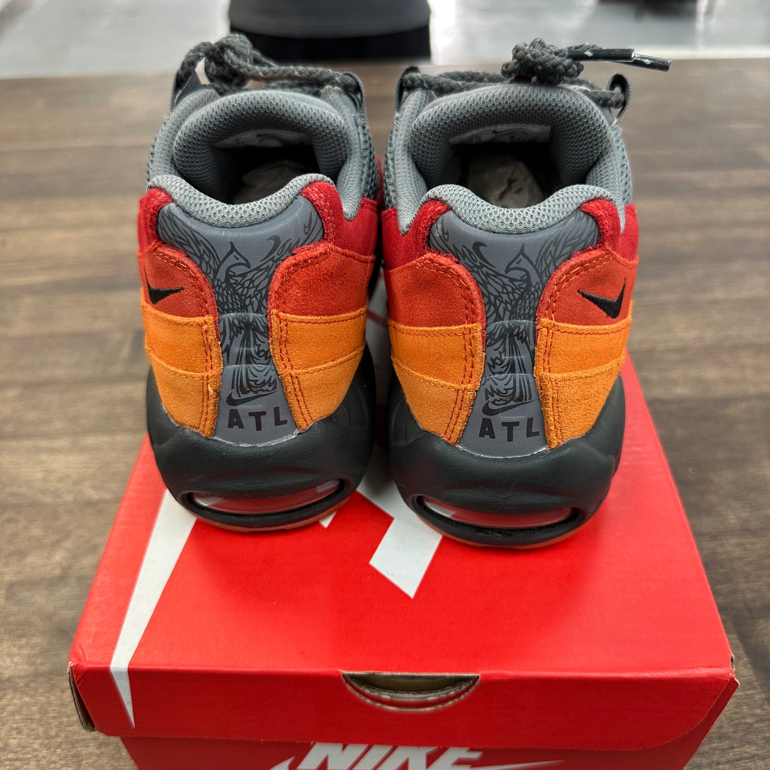 ATL Air Max 95 (USED)