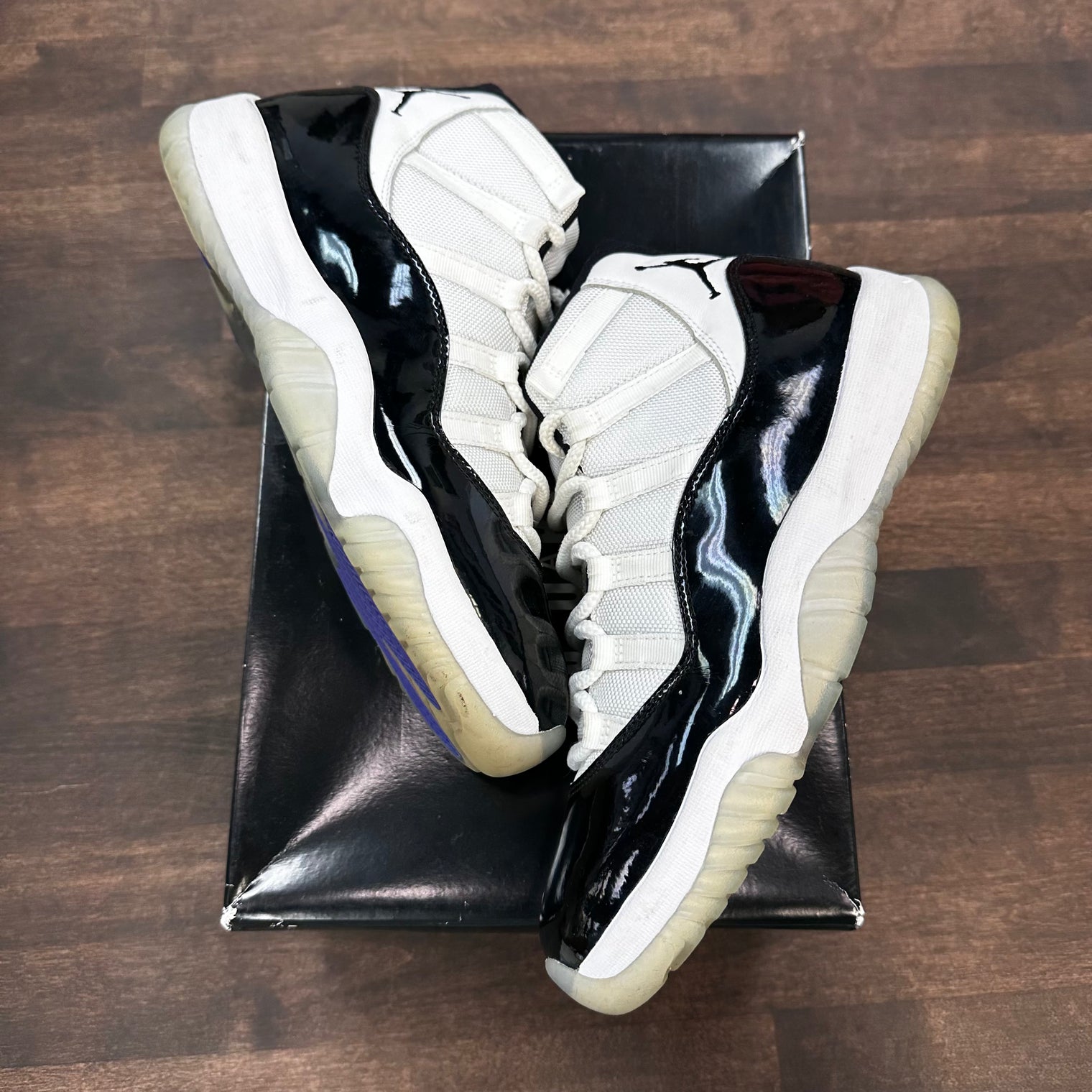 Concord Jordan 11 High Retro (USED)