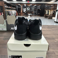 Black Supreme Nike SB Darwin Low (USED)