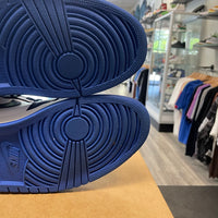 Jordan 1 Royal Toe(USED; No Box)