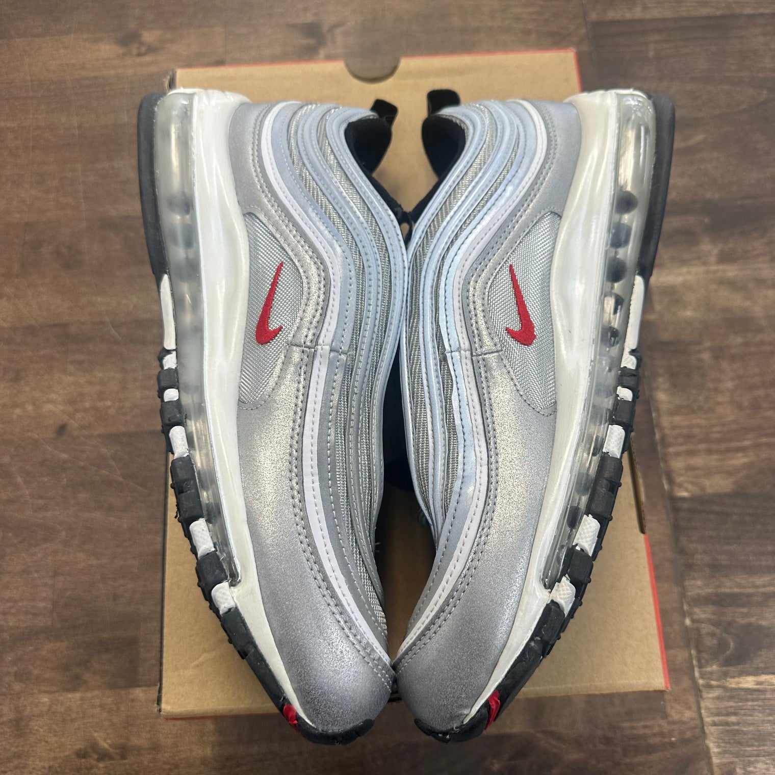 (W) Silver Bullet Air Max 97 (USED)
