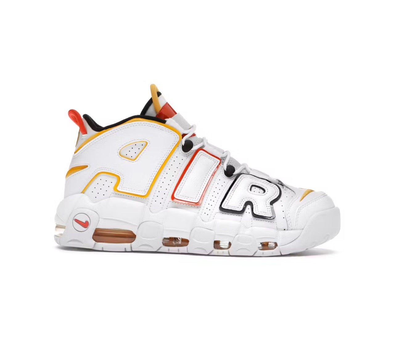 Rayguns Nike Air More Uptempo